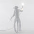 Monkey Standing Table lamp - / Outdoor - h 54 cm by Seletti