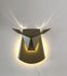 Cerf Wall light with plug - LED by Compagnie