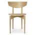Herman Chair - / Wooden structure by Ferm Living