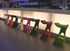 Koncord Bar stool - H 73 cm - Plastic by Slide