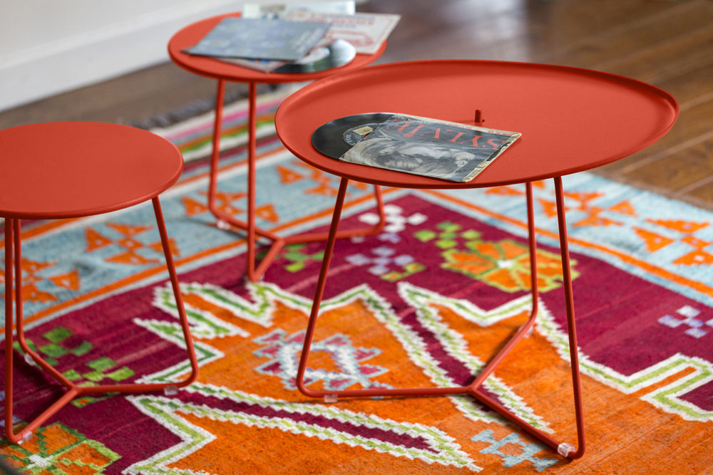 Fermob cocotte deals low table