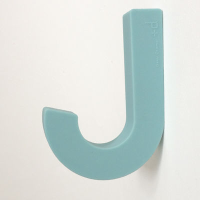 Furniture - Coat Racks & Pegs - Gumhook Hook by Pa Design - Blue sky - Silicone
