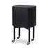 Loud Bar - / Casters - 60 x 39 x H 99 cm by Northern 