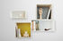 Mini Stacked Shelf - Composition 4 modules by Muuto