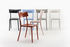 Generic Catwalk Stacking chair - / Polycarbonate by Kartell