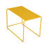 Tables gigognes Oulala / Set de 3 - 55 x 30 x H 40 cm - Fermob