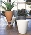 Vaso per fiori New Pot - h 70 cm di Serralunga
