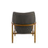 Peggy Padded armchair by Pols Potten