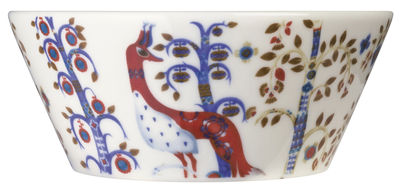 Tableware - Bowls - Taika Bowl by Iittala - Fond blanc - Ceramic
