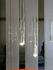 Tubo LED 1x Pendant - 1 LED tube by Fontana Arte