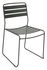 Surprising Stacking chair - Metal by Fermob