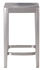 Outdoor Bar stool - H 61 cm - Metal by Emeco