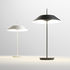Lampada da tavolo Mayfair - LED / H 52 cm di Vibia