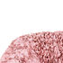 Poltrona imbottita Hortensia - / 30 000 petali in tessuto di Moooi