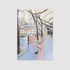 Puzzle Pleasant Rain par Kokooma - / 1000 pezzi - 49x68 cm / Edizione limitata di SULO