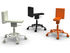 Sedia a rotelle 360° Chair - Rotelle di Magis