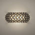 Caboche Plus Wall light - Medium / LED - L 50 cm by Foscarini
