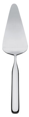 Tableware - Kitchen Equipment - Collo-Alto Cake slice by Alessi - Mirror polished steel - Stainless steel 18/10