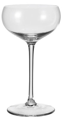 Tavola - Bicchieri  - Coppa da champagne Cheers di Leonardo - Coppa champagne - Trasparente - Vetro