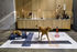 Coussin pour chien Doggielounge Velvet - / Small - 80 x 60 cm - Velluto riciclato di Fatboy