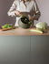 Green Tool Salad spinner - / Colander by Eva Solo