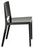 Lizz Stacking chair - Glossy version by Kartell