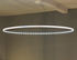 Suspension Omega / LED - Ø 200 cm - Le Deun