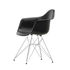 DAR - Eames Plastic Armchair Armchair - / (1950) - Chromed legs by Vitra