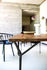 Tavolo rettangolare Officina Outdoor - / 200 x 90 cm - Piano in legno di Magis