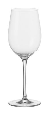 Image of Bicchiere vino bianco Ciao+ - per vino bianco di Leonardo - Trasparente - Vetro