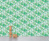 Papier peint panoramique WallpaperLab Nested paper / 8 lés - L 372 x H 300 cm - Domestic