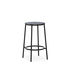 Circa Bar stool - / H 65 cm - Aluminium by Normann Copenhagen