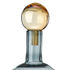 Carafe Bubbles & Bottles XXL / Verre - Set de 4 / H 87 cm - Pols Potten