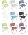Plein Air Folding armchair - Fabric by Fermob