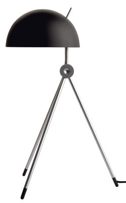 Illuminazione - Lampade da tavolo - Lampada da tavolo Radon di Fritz Hansen - Nero - Metallo