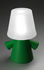 Lampe solaire Green man - Lexon