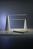 Elica Table lamp - Small version H 38 cm by Martinelli Luce