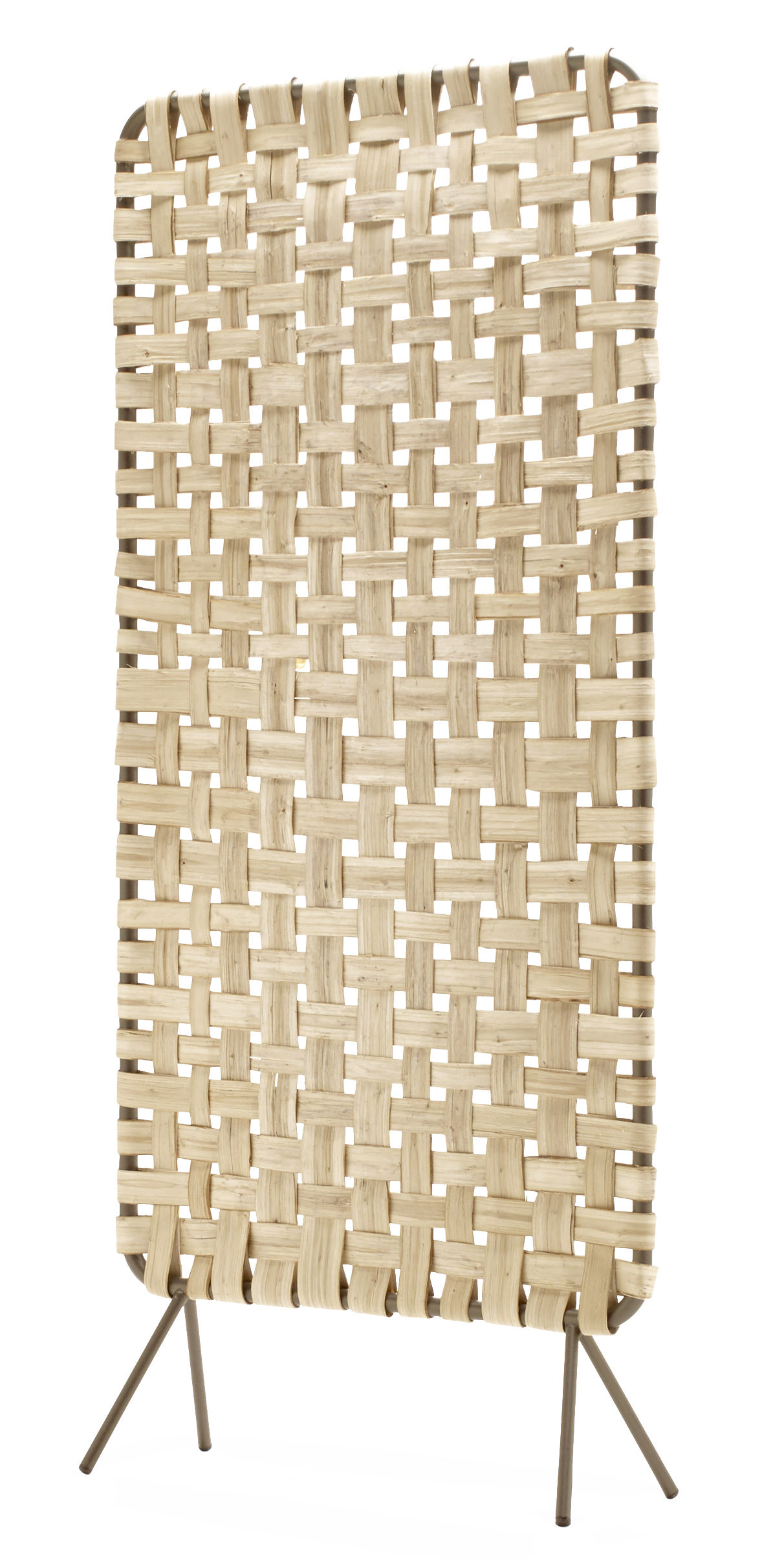 Alki Zumitz Folding screen - Natural wood | Made In Design UK