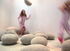 Xavier Livingstones Kissen Wolle / für den Inneneinsatz - 50 x 40 cm - Smarin