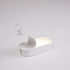 Lampada senza fili Daily Glow - Sardine LED - / Resina - Ø 11.5 x H 24,5 cm / Ricarica USB di Seletti