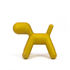Puppy Large Decoration - /  L 69 cm - Glittery: Limited edition Christmas 2021 by Magis