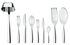 Dressed Service spoon - L 25 cm by Alessi