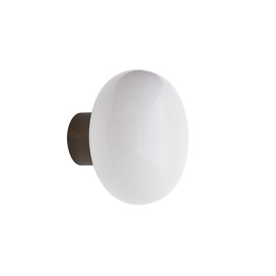 NEW WORKS Karl-Johan Wall light - white | Made In Design UK