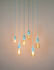 Ampoule LED filaments E27 Whirly Wyatt / 4W (15W) - 140 Lumen - Plumen
