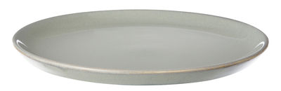 Tableware - Plates - Neu Dessert plate by Ferm Living - Grey - Glazed ceramic