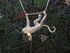 Monkey Swing Lamp - / Outdoor - L 60 cm by Seletti