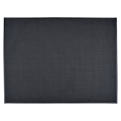 Fermob - Set de table Alto en Tissu, Toile - Couleur Noir - 18.17 x 18.17 x 18.17 cm - Designer Stud