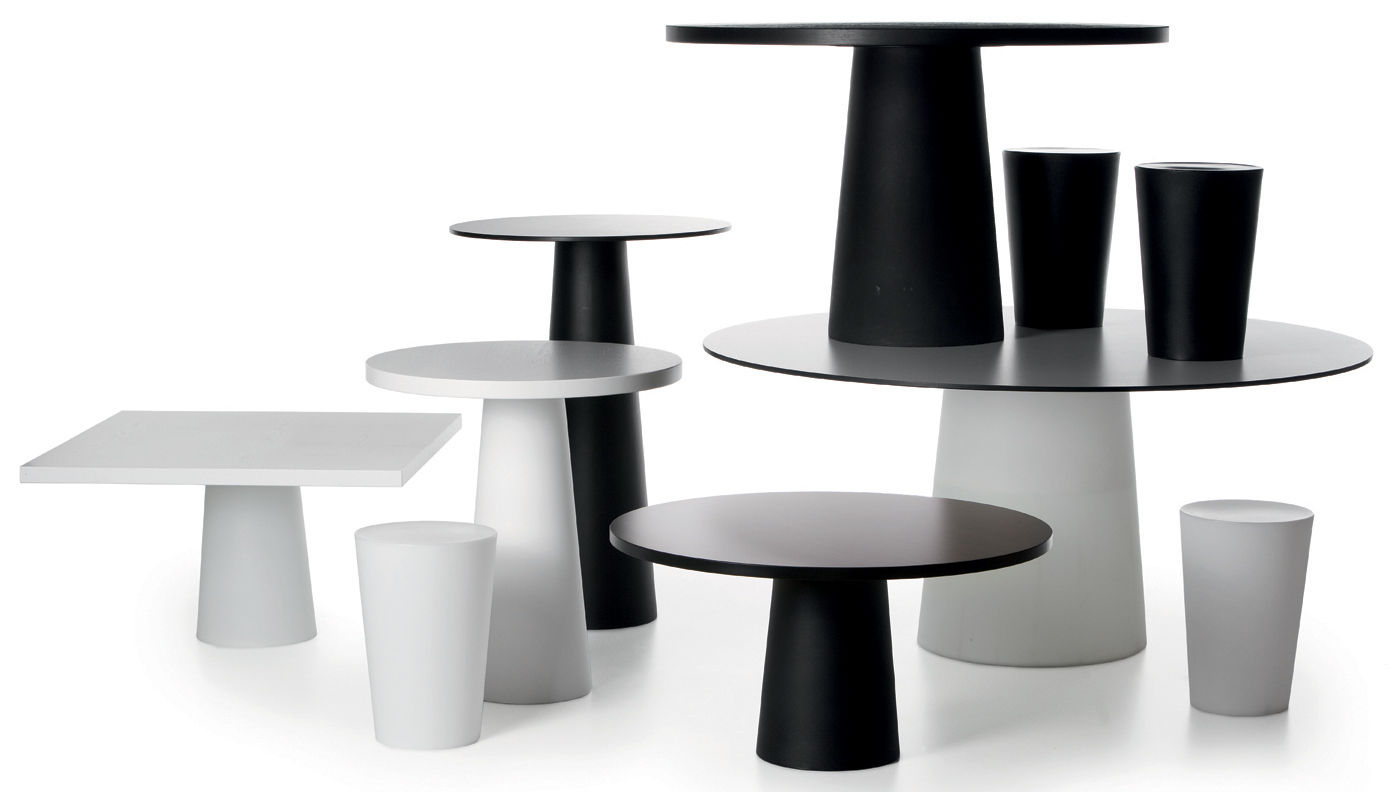 Moooi Table accessory Black Made In Design UK