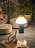 PC Portable Wireless lamp - / For outdoor use - USB charging by Hay