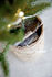 Albero di Natale artificiale - / Con supporto in legno & Catena luminosa LED - H 90 cm di House Doctor